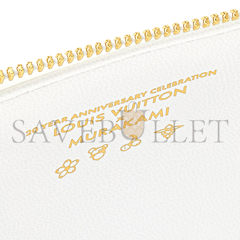 LOUIS VUITTON MURAKAMI LV X TM COUSSIN PM M13233 (26*20*12cm)